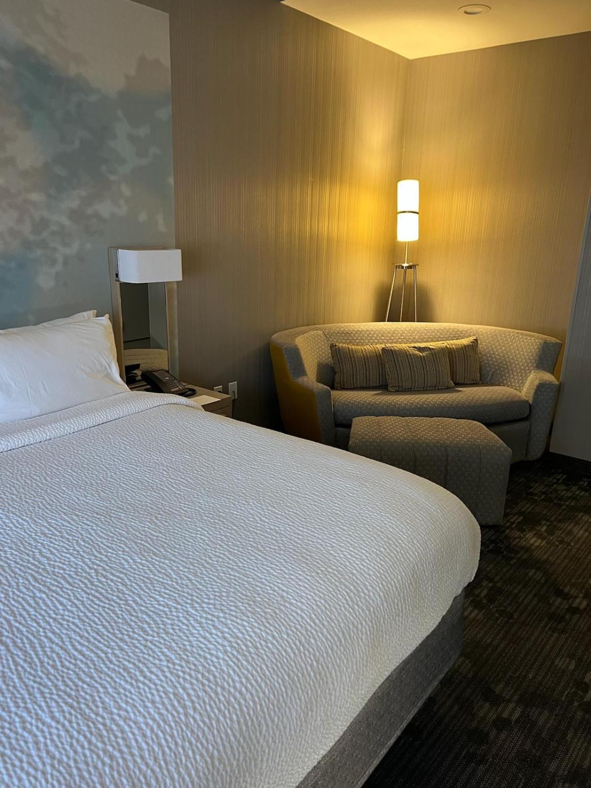 Courtyard By Marriott Лівермор Екстер'єр фото