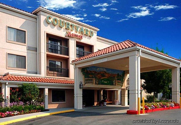 Courtyard By Marriott Лівермор Екстер'єр фото