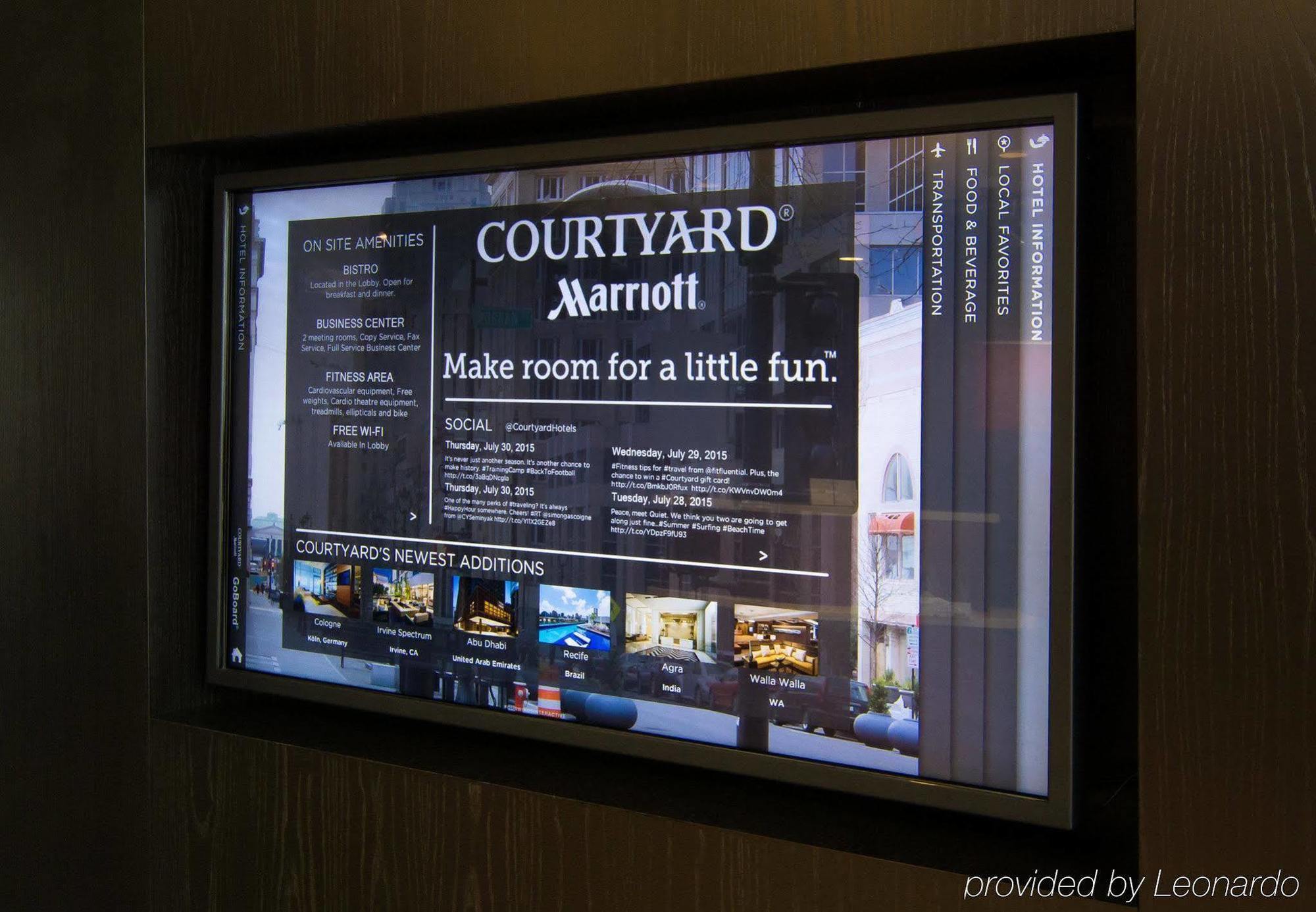Courtyard By Marriott Лівермор Екстер'єр фото